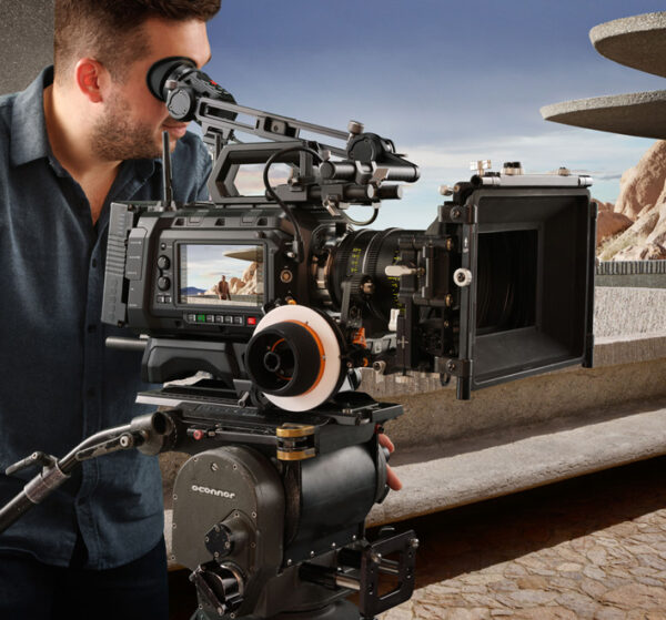 Blackmagicdesign Ursa Cine kamera - Image 2